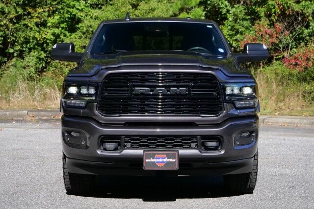 2022 Ram 2500 Limited 4X4 / Night Edition / Level 1 Equipment! High Point NC