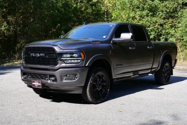 2022 Ram 2500 Limited 4X4 / Night Edition / Level 1 Equipment! High Point NC
