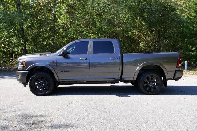 2022 Ram 2500 Limited 4X4 / Night Edition / Level 1 Equipment! High Point NC