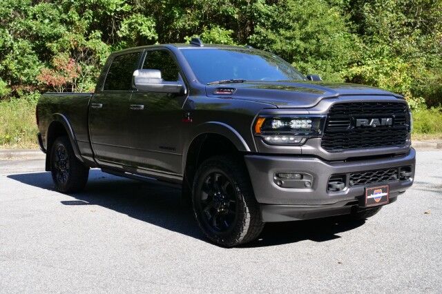 2022 Ram 2500 Limited 4X4 / Night Edition / Level 1 Equipment! High Point NC