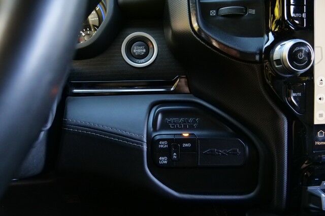 2022 Ram 2500 Limited 4X4 / Night Edition / Level 1 Equipment! High Point NC