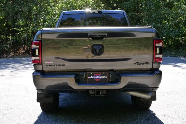 2022 Ram 2500 Limited 4X4 / Night Edition / Level 1 Equipment! High Point NC