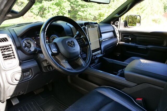 2022 Ram 2500 Limited 4X4 / Night Edition / Level 1 Equipment! High Point NC