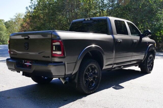 2022 Ram 2500 Limited 4X4 / Night Edition / Level 1 Equipment! High Point NC