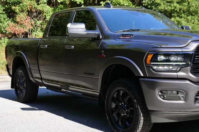 2022 Ram 2500 Limited 4X4 / Night Edition / Level 1 Equipment! High Point NC