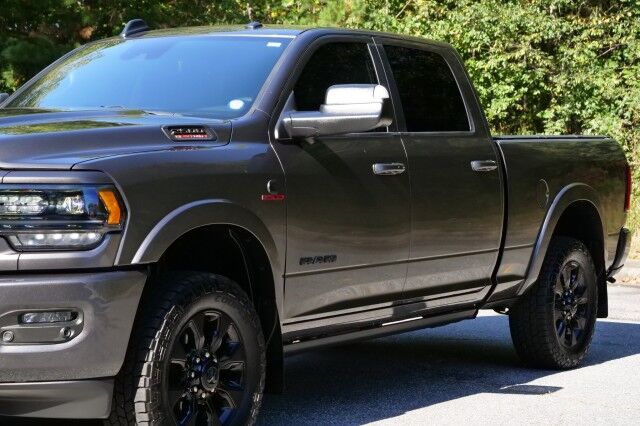 2022 Ram 2500 Limited 4X4 / Night Edition / Level 1 Equipment! High Point NC