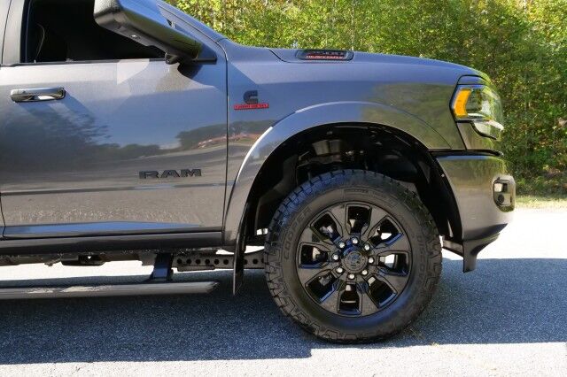 2022 Ram 2500 Limited 4X4 / Night Edition / Level 1 Equipment! High Point NC