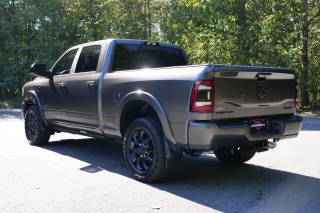2022 Ram 2500 Limited 4X4 / Night Edition / Level 1 Equipment! High Point NC