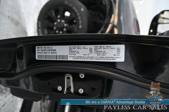 2022 Ram 2500 Limited Wasilla AK