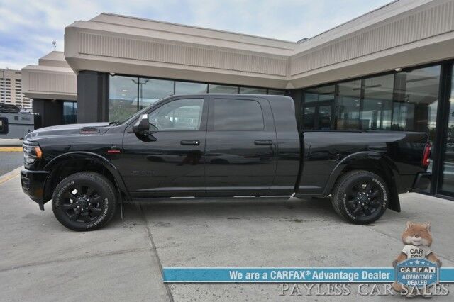 2022 Ram 2500 Limited