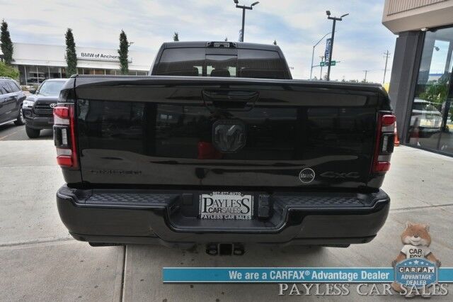 2022 Ram 2500 Limited Wasilla AK