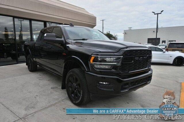 2022 Ram 2500 Limited Wasilla AK
