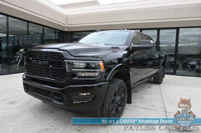 2022 Ram 2500
