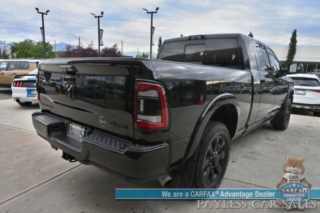 2022 Ram 2500 Limited Wasilla AK