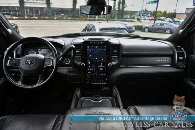 2022 Ram 2500 Limited Wasilla AK