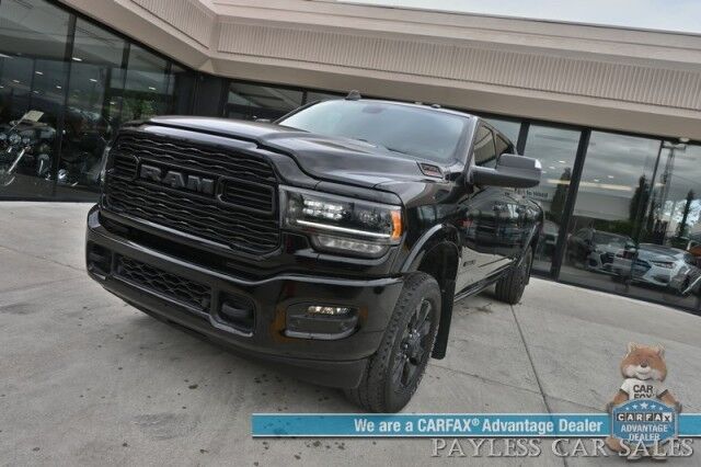 2022 Ram 2500 Limited Wasilla AK