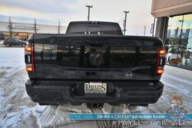 2022 Ram 2500 Limited Wasilla AK