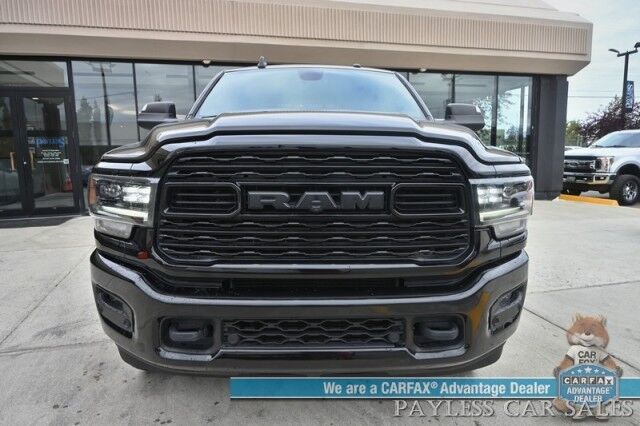 2022 Ram 2500 Limited