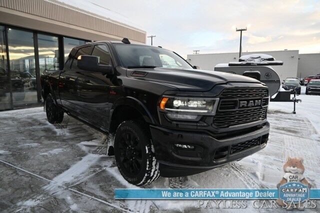 2022 Ram 2500 Limited Wasilla AK