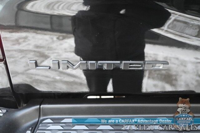 2022 Ram 2500 Limited Anchorage AK