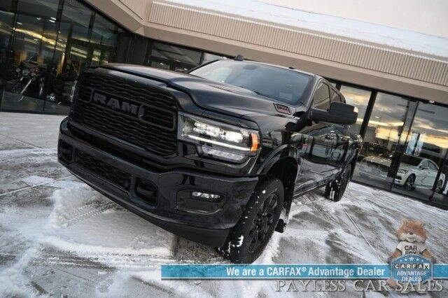 2022 Ram 2500 Limited Anchorage AK