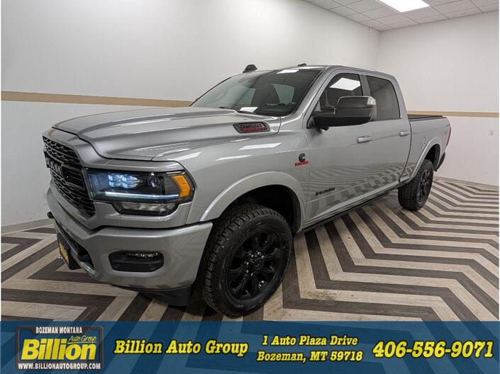 2022 Ram 2500 Limited Bozeman MT
