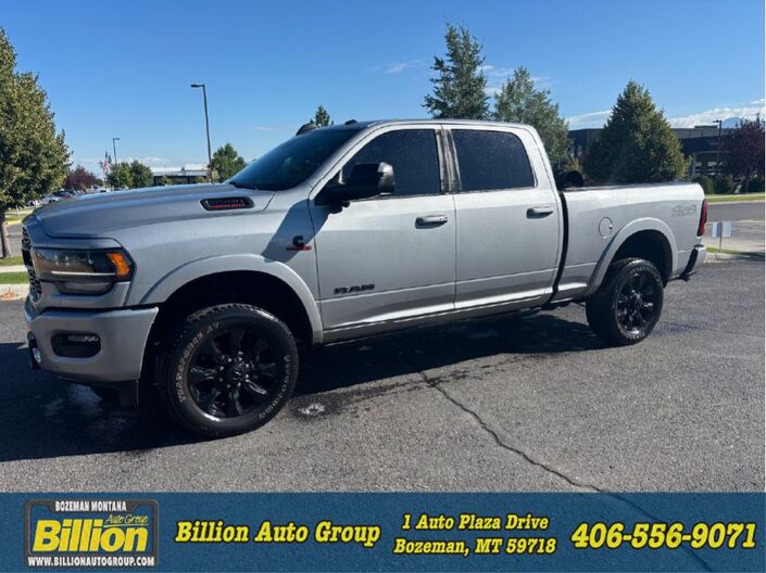 2022 Ram 2500 Limited Bozeman MT