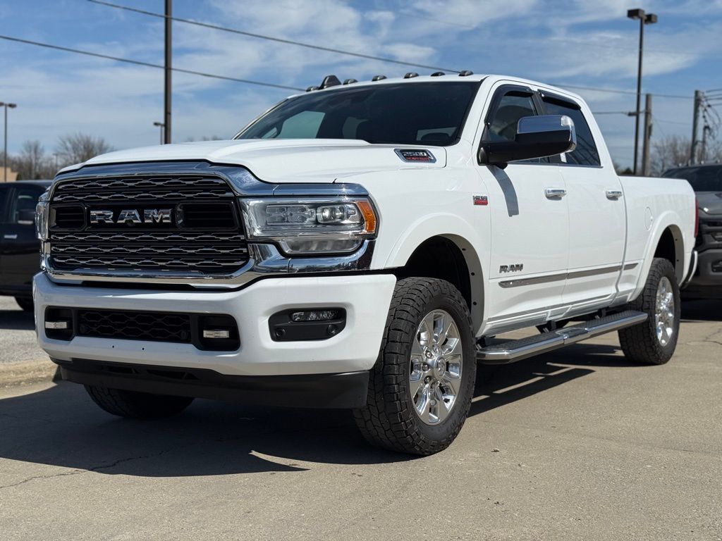 2022 Ram 2500 Limited