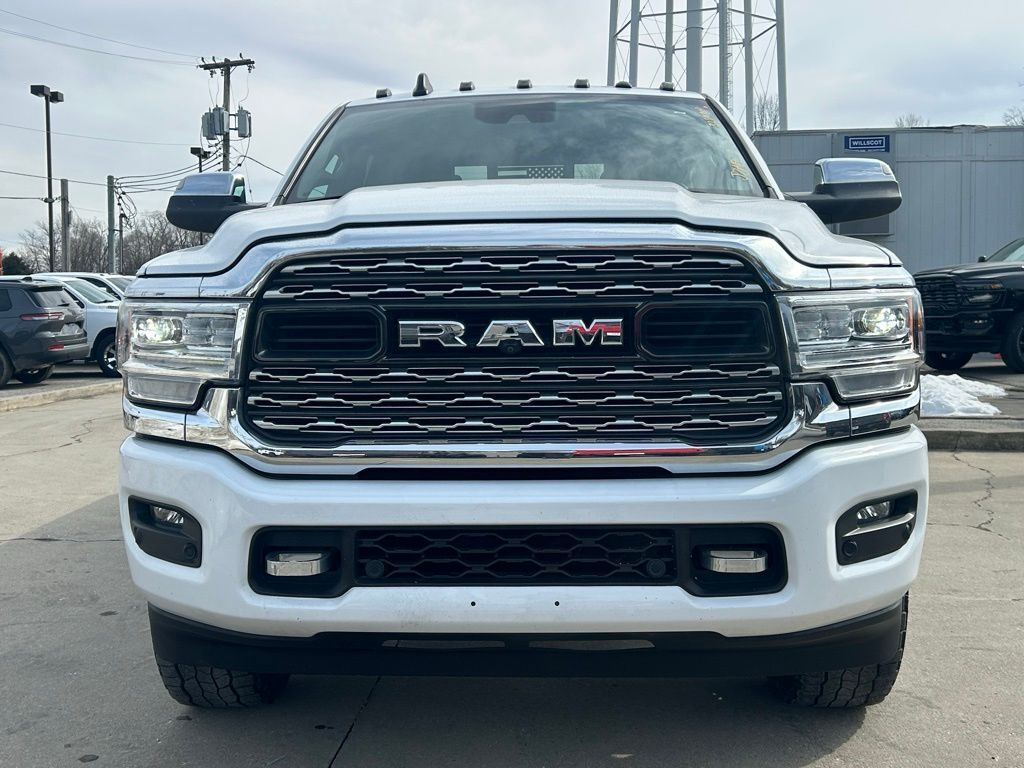 2022 Ram 2500 Limited