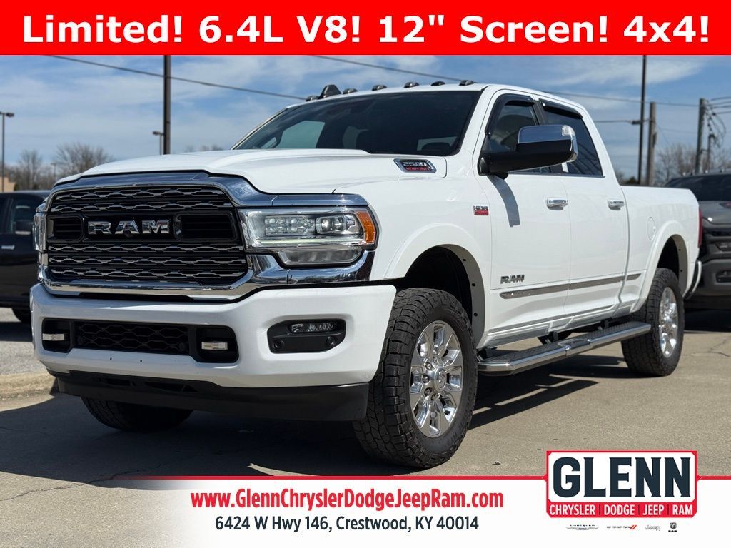 2022 Ram 2500 Limited