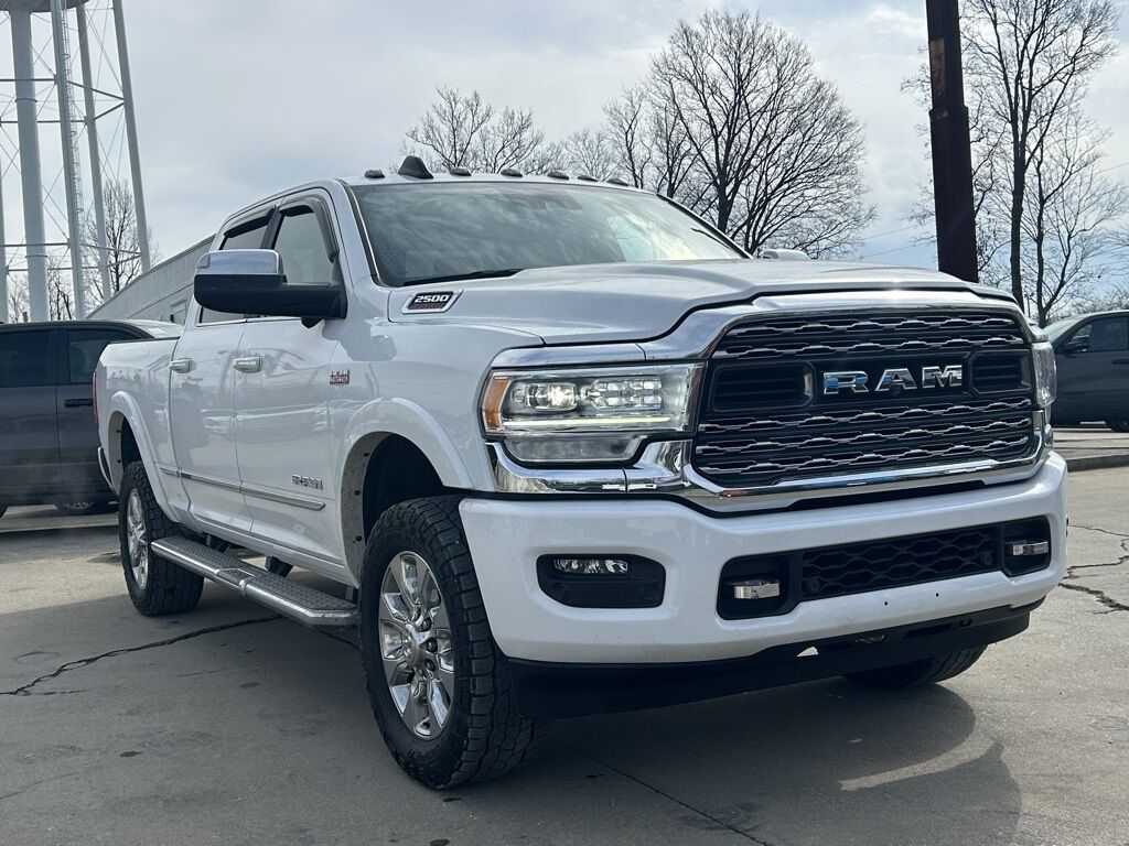 2022 Ram 2500 Limited