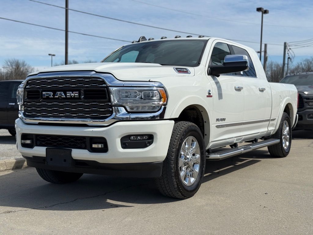 2022 Ram 2500 Limited
