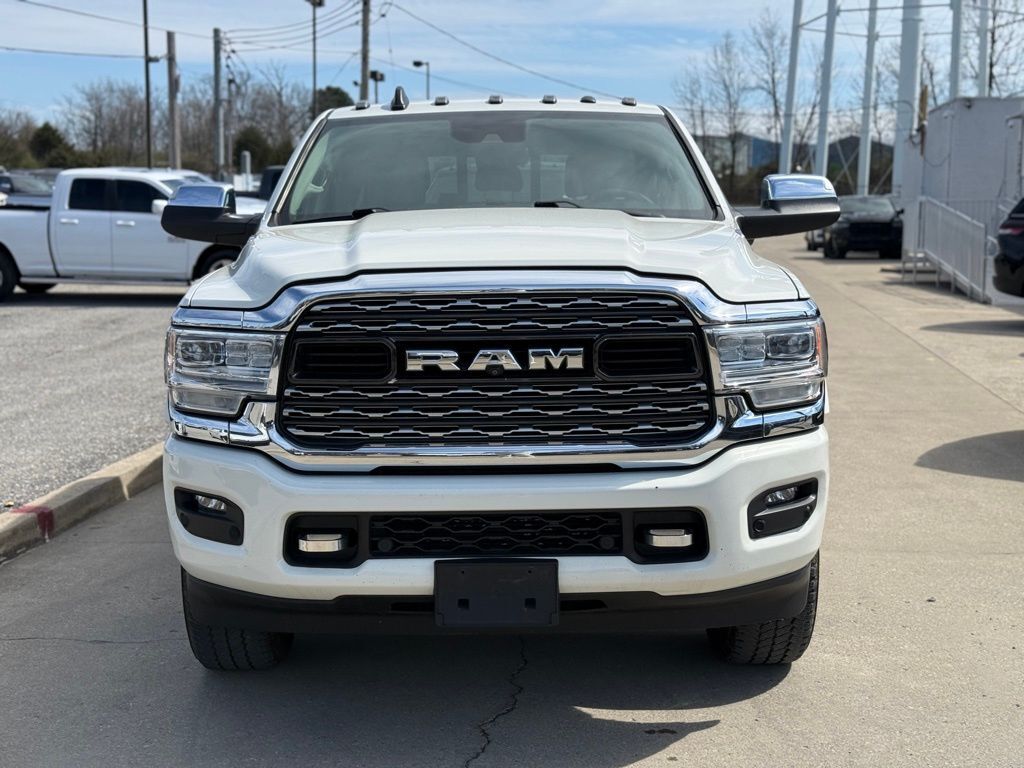 2022 Ram 2500 Limited