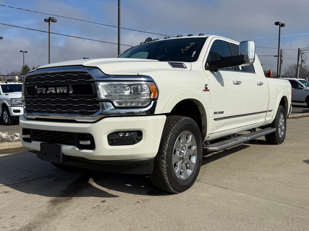 2022 Ram 2500 Limited
