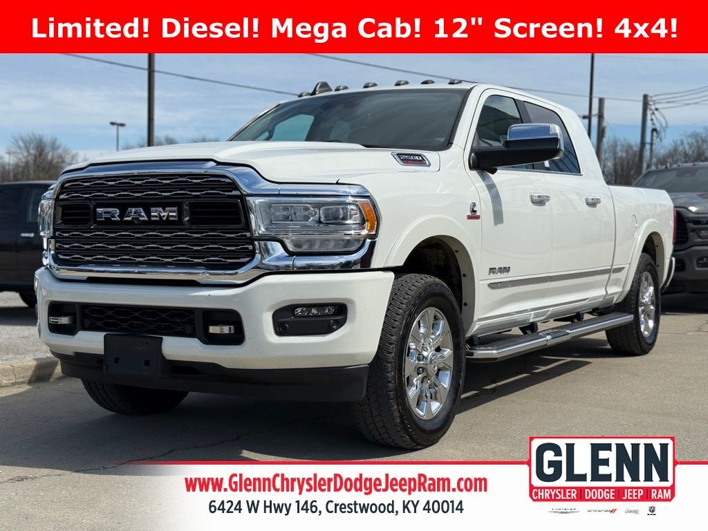 2022 Ram 2500 Limited
