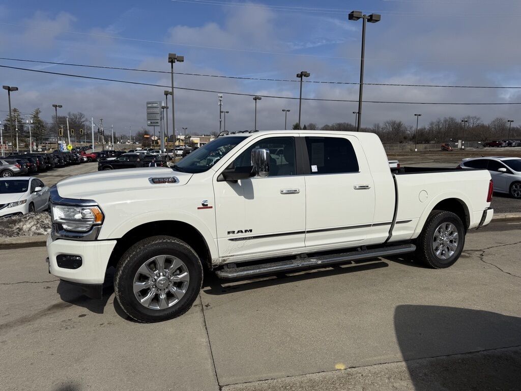 2022 Ram 2500 Limited Crestwood KY