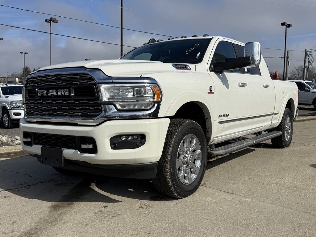 2022 Ram 2500 Limited
