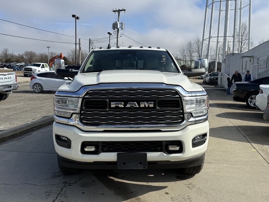 2022 Ram 2500 Limited