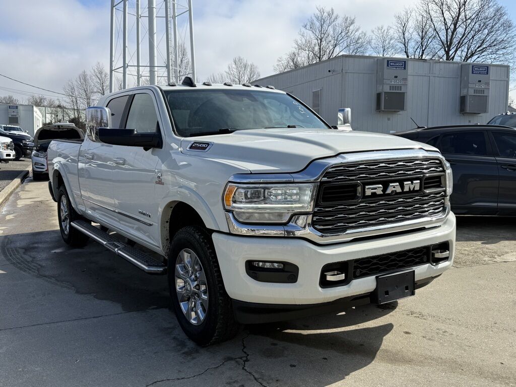 2022 Ram 2500 Limited Crestwood KY