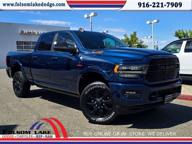 2022 RAM 2500 Laramie Limited 4X4 Crew Cab SWB's photo