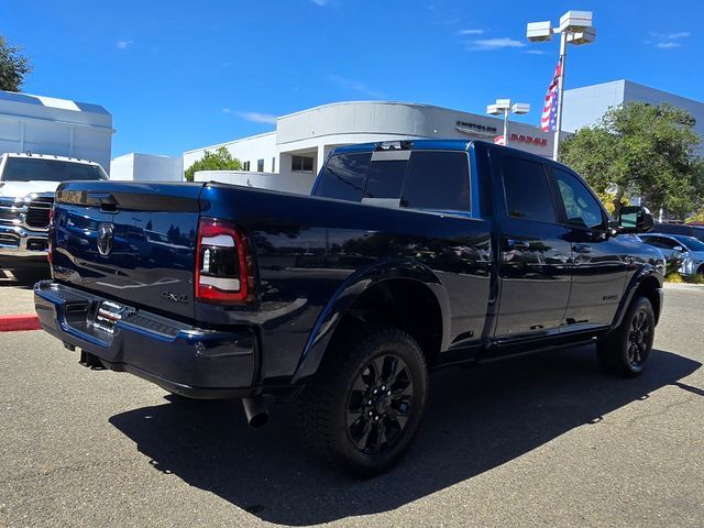 2022 Ram 2500 Limited Folsom CA