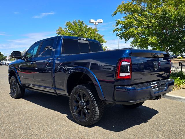 2022 Ram 2500 Limited Folsom CA