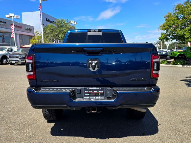 2022 Ram 2500 Limited Folsom CA