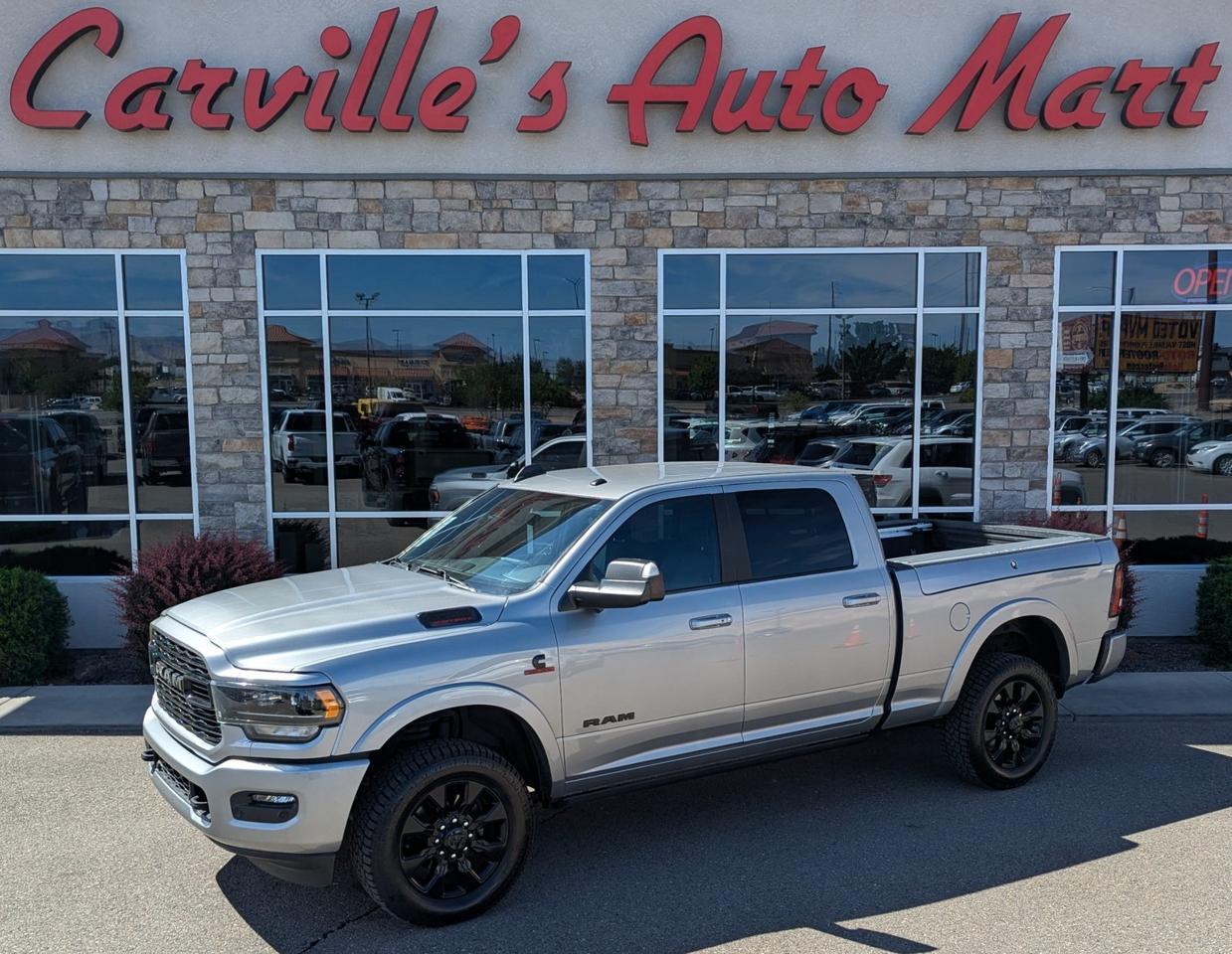 2022 Ram 2500 Limited