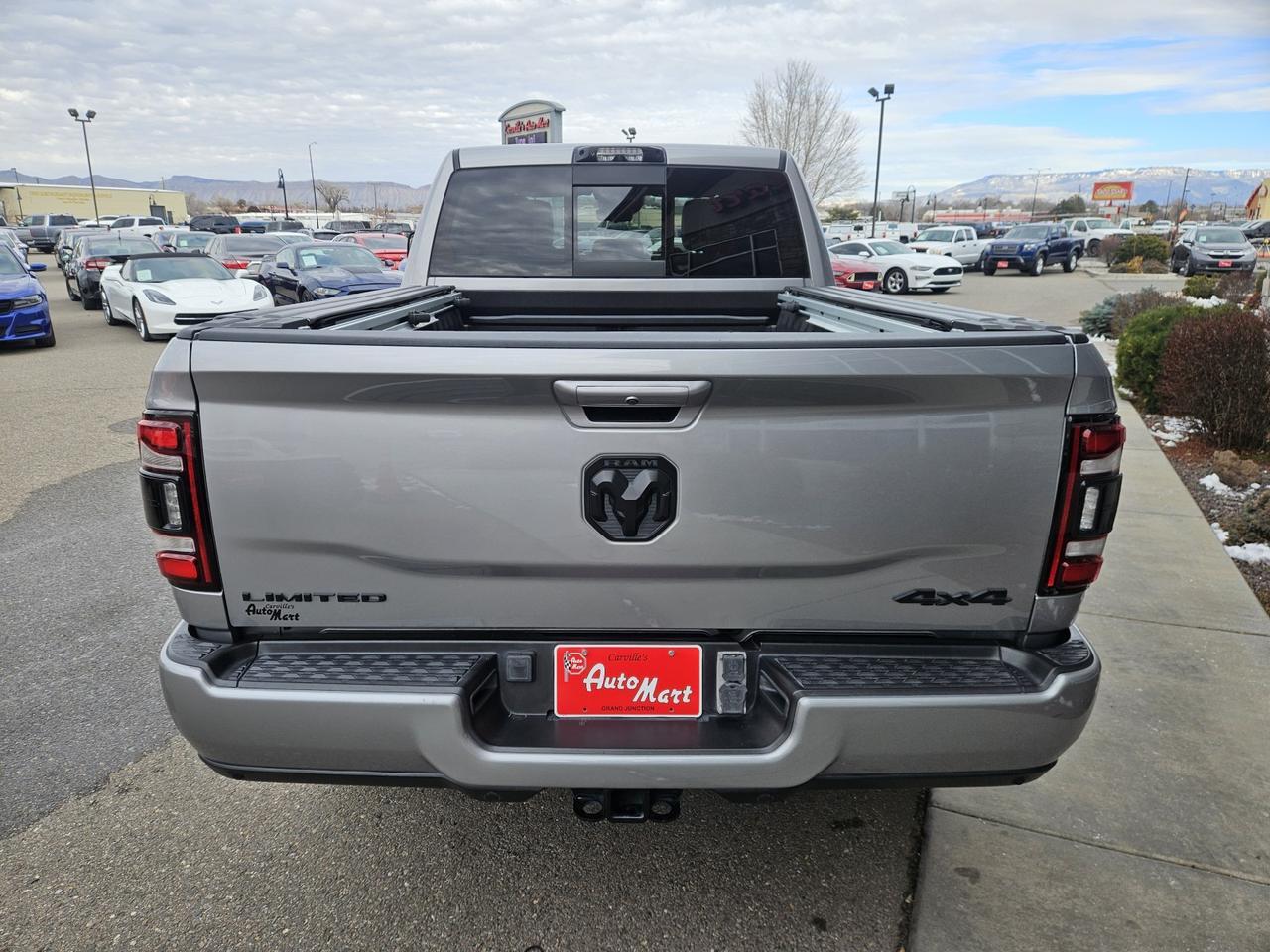 2022 Ram 2500 Limited Grand Junction CO