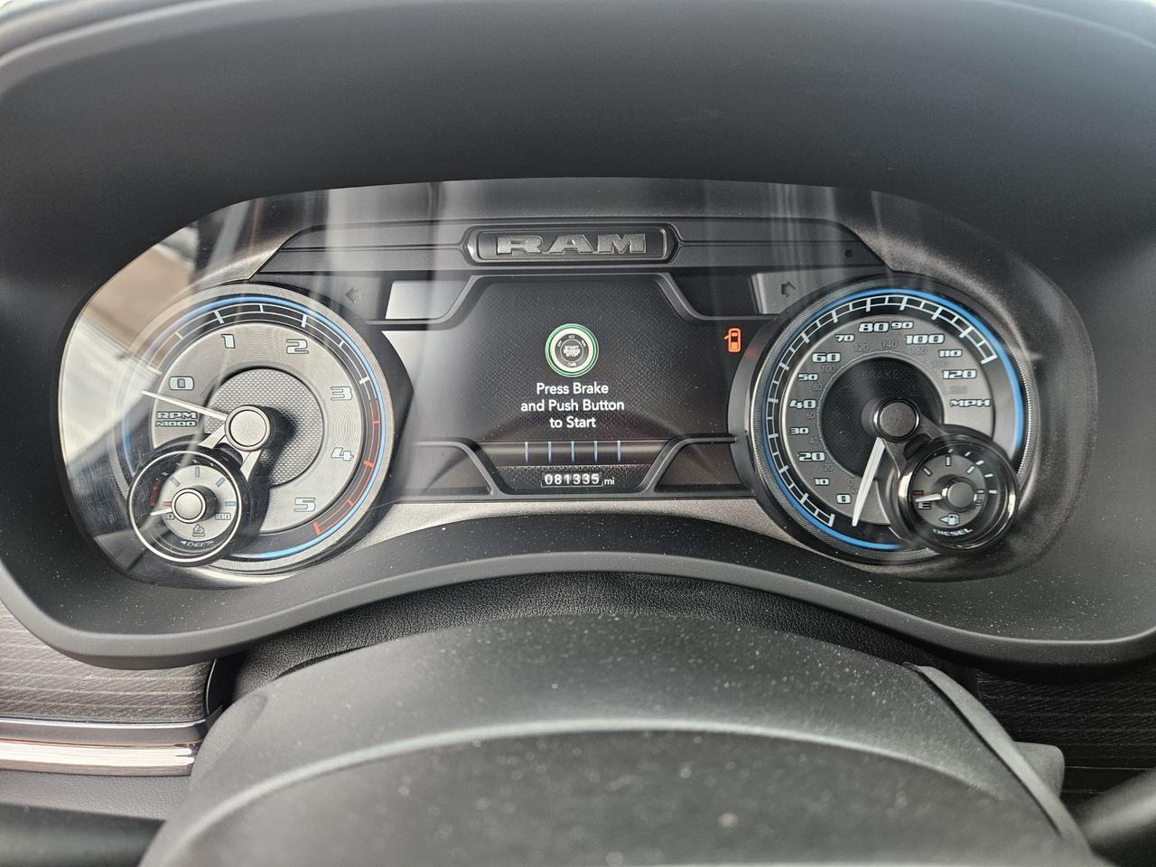 2022 Ram 2500 Limited Grand Junction CO