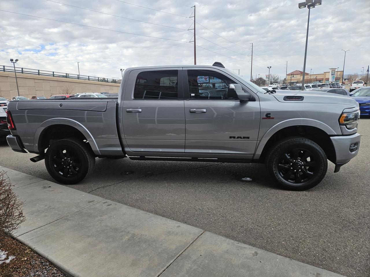 2022 Ram 2500 Limited Grand Junction CO
