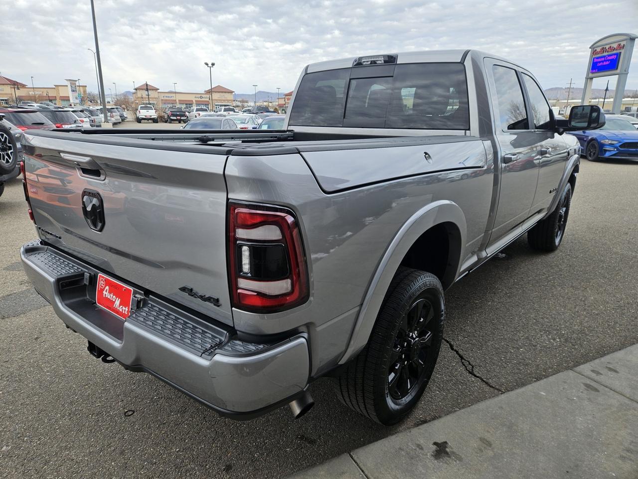 2022 Ram 2500 Limited Grand Junction CO