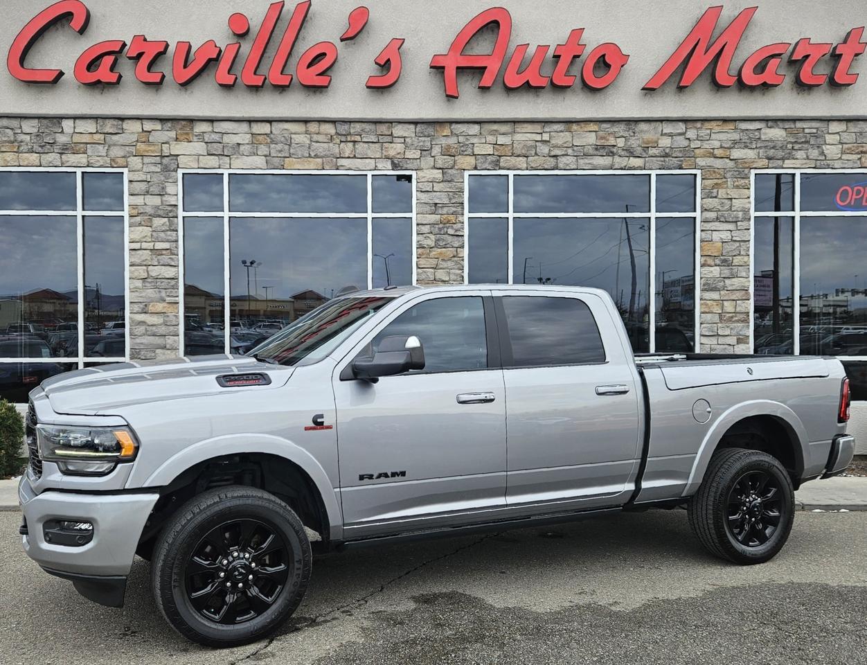 2022 Ram 2500 Limited