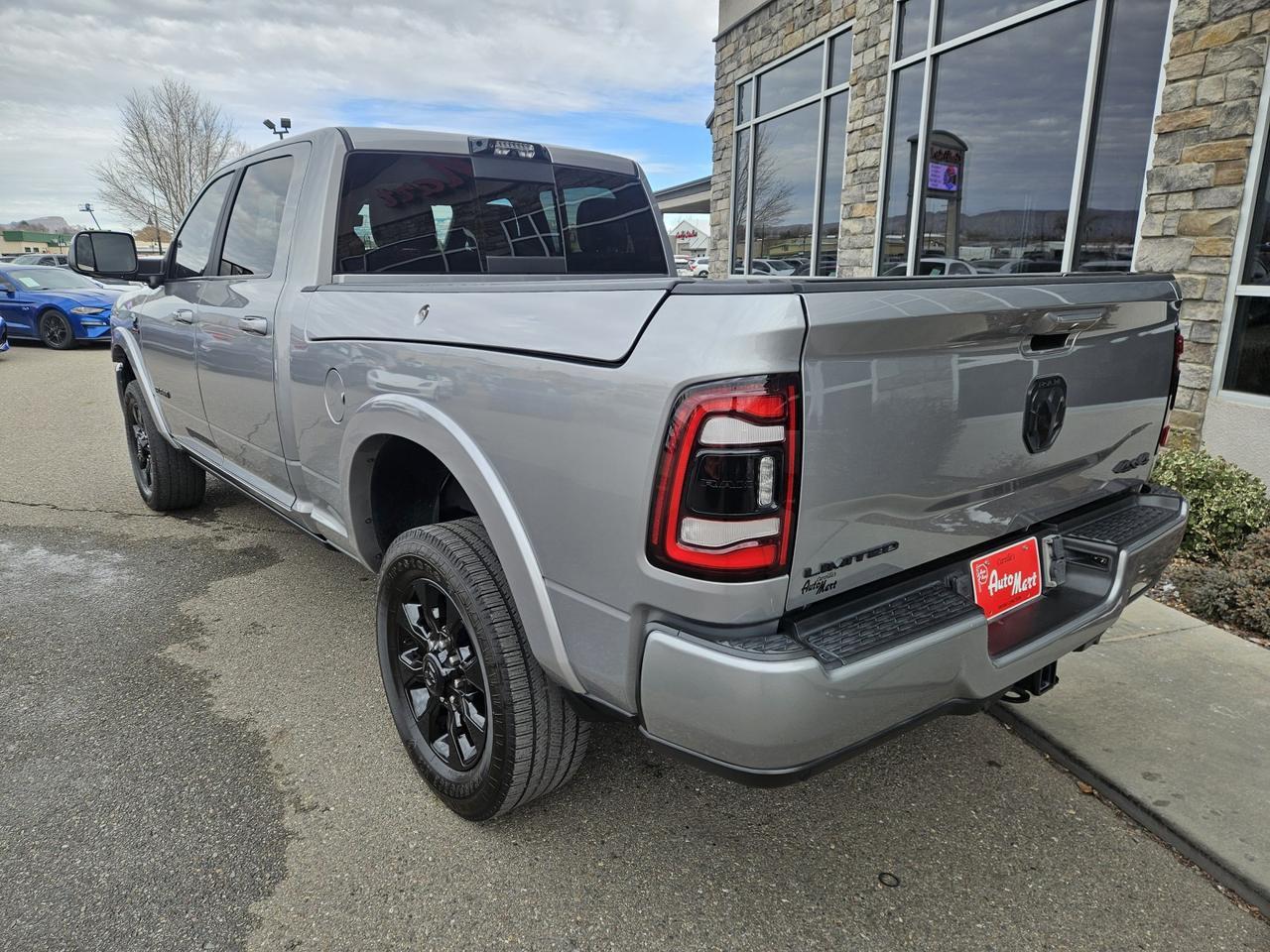 2022 Ram 2500 Limited Grand Junction CO